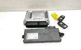 Kit centralina motore ECU e serratura