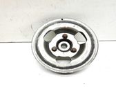 Crankshaft pulley
