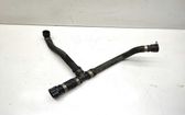 Engine coolant pipe/hose