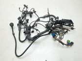 Engine installation wiring loom