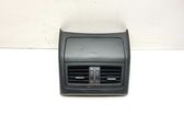 Rear air vent grill