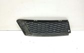 Front bumper lower grill