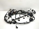 Engine installation wiring loom