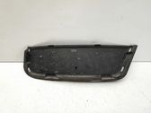 Front bumper lower grill