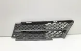 Front bumper lower grill