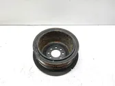 Crankshaft pulley