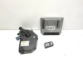 Kit centralina motore ECU e serratura