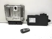 Kit centralina motore ECU e serratura