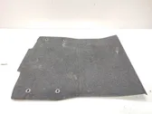 Trunk/boot floor carpet liner