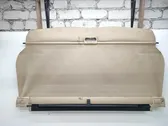 Parcel shelf load cover