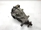 Rear differential