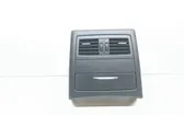 Rear air vent grill