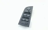 Electric window control switch