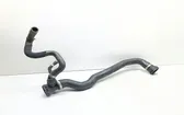 Engine coolant pipe/hose