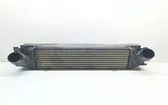 Intercooler radiator