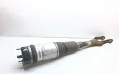 Air suspension front shock absorber