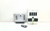 Kit centralina motore ECU e serratura