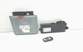 Engine ECU kit and lock set