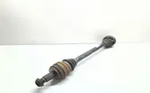 Rear driveshaft