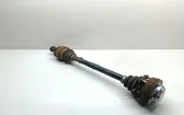 Rear driveshaft