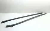 Windshield trim