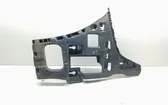 Rear bumper mounting bracket