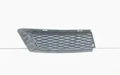 Front bumper lower grill