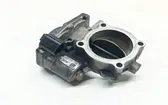 Throttle valve