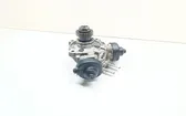 Fuel injection high pressure pump