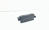 Alarm control unit/module