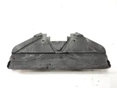 Front bumper skid plate/under tray