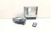 Kit centralina motore ECU e serratura