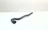 Engine coolant pipe/hose