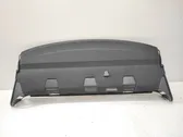 Parcel shelf