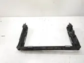 Radiator mount bracket