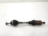 Front driveshaft