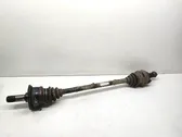 Rear driveshaft