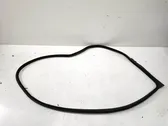 Front door rubber seal