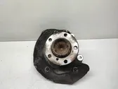 Front wheel hub spindle knuckle