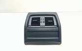 Rear air vent grill