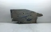 Engine splash shield/under tray