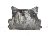 Engine splash shield/under tray