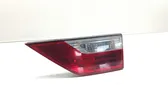 Tailgate rear/tail lights