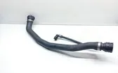 Engine coolant pipe/hose