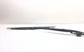 Front wiper blade arm