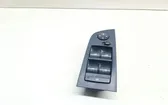 Electric window control switch