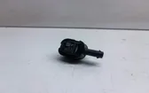 Airbag deployment crash/impact sensor