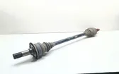 Rear driveshaft