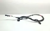 Brake wiring harness