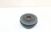 Crankshaft pulley